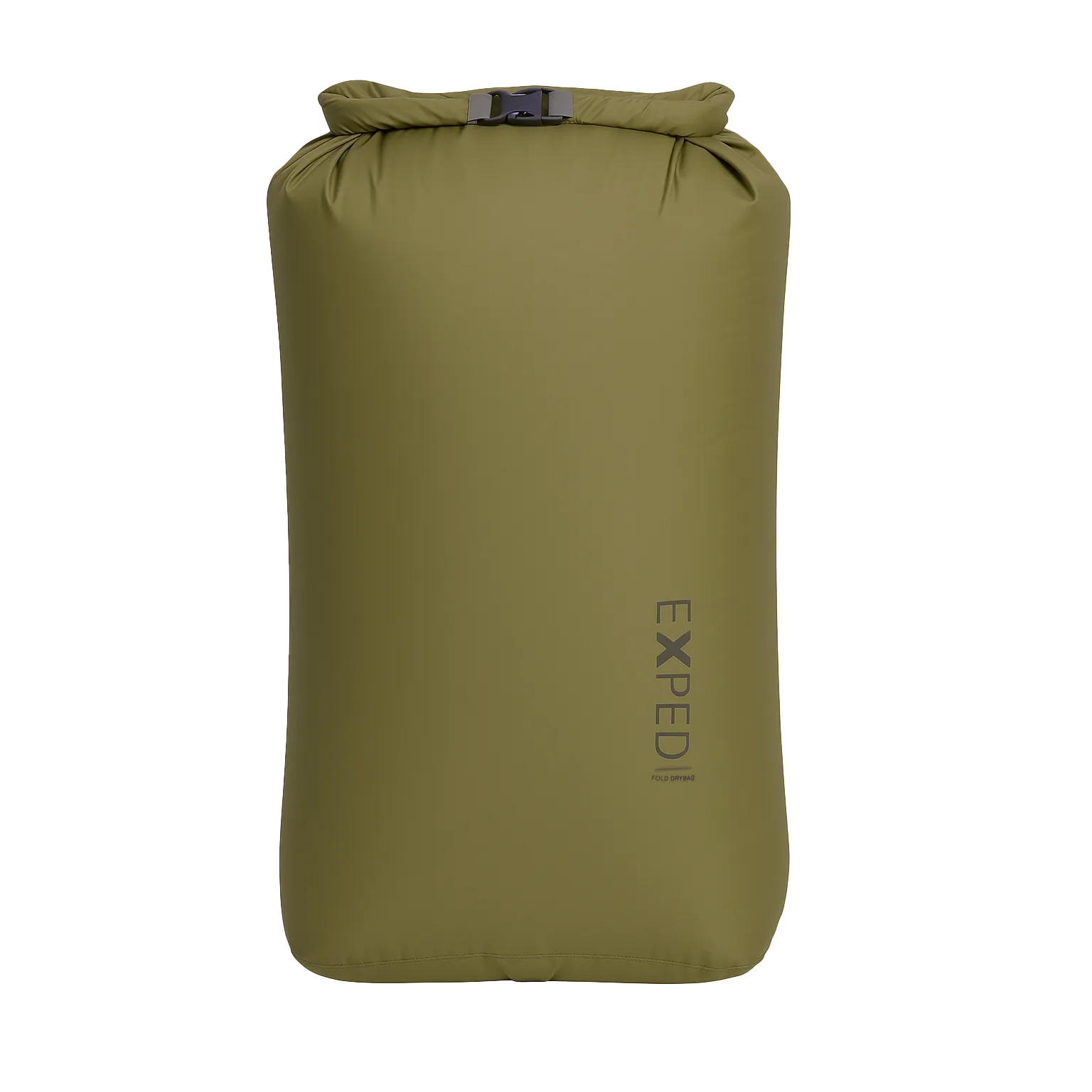 Exped Fold Dry Bag Olive Drab - XLarge Colour Olive Drab