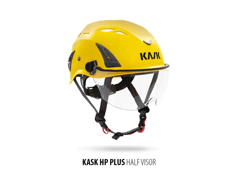 Kask V2 Visor Clear