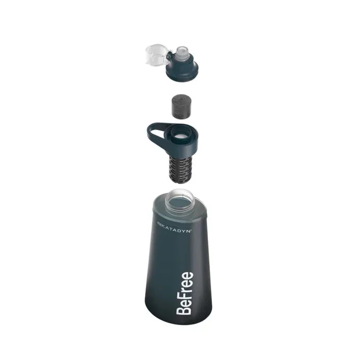Katadyn BeFree AC 1 Litre Collapsible Softflask and Filter
