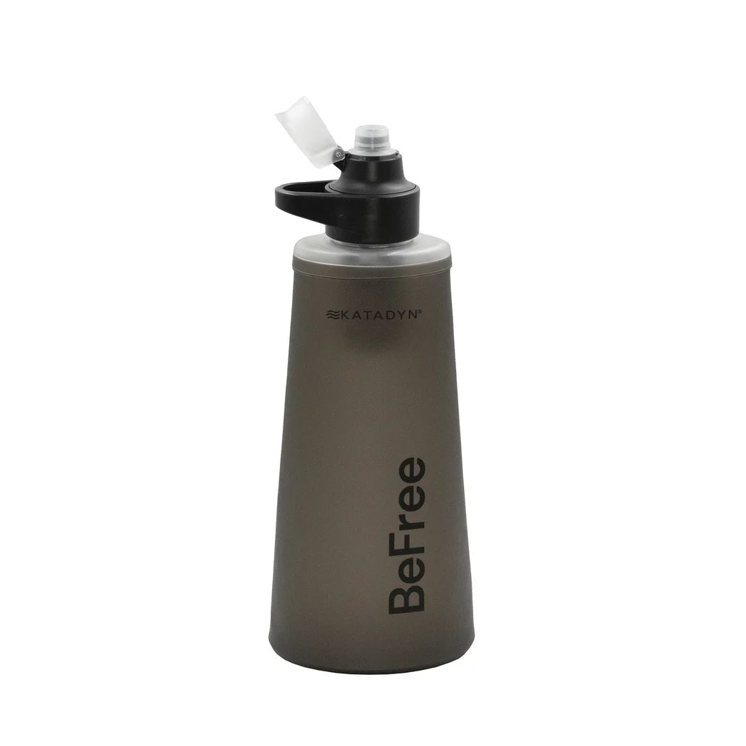 Katadyn BeFree AC 1 Litre Collapsible Softflask and Filter