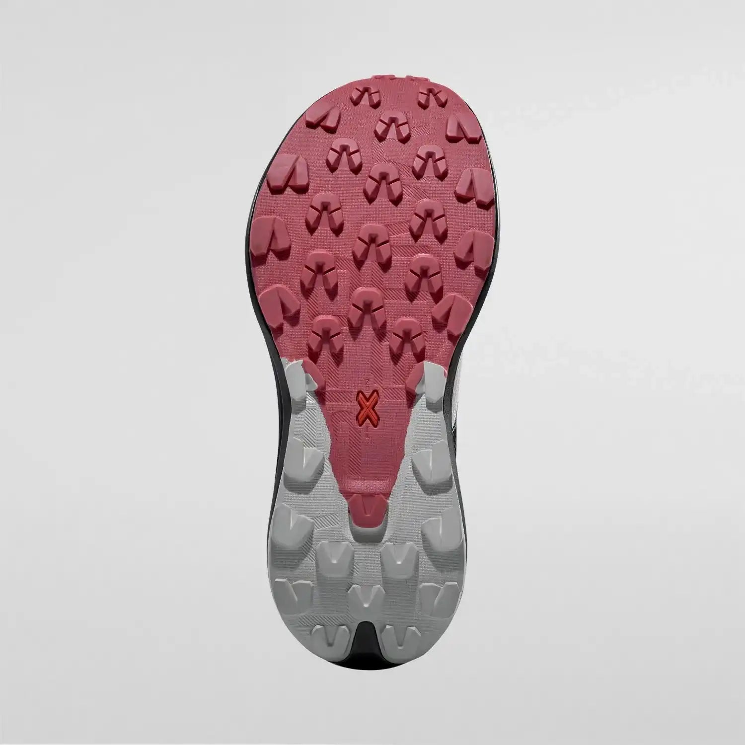 La Sportiva Prodigio Max Womens Trail Running Shoe - Chalk/Rosebay