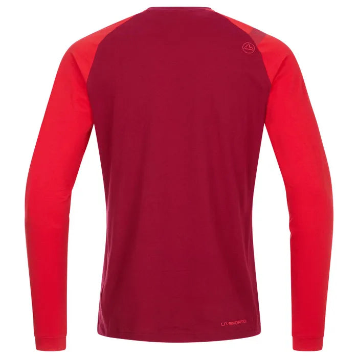 La Sportiva Stripe Evo Mens Long Sleeve Top