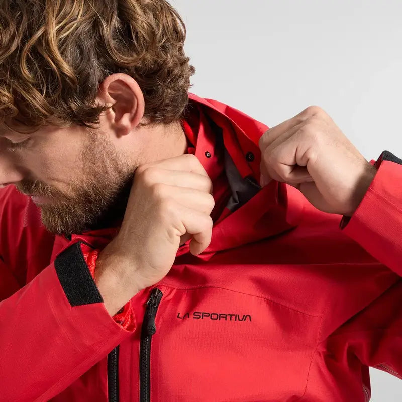 La Sportiva Alpine Guide GTX Performance Mens Jacket