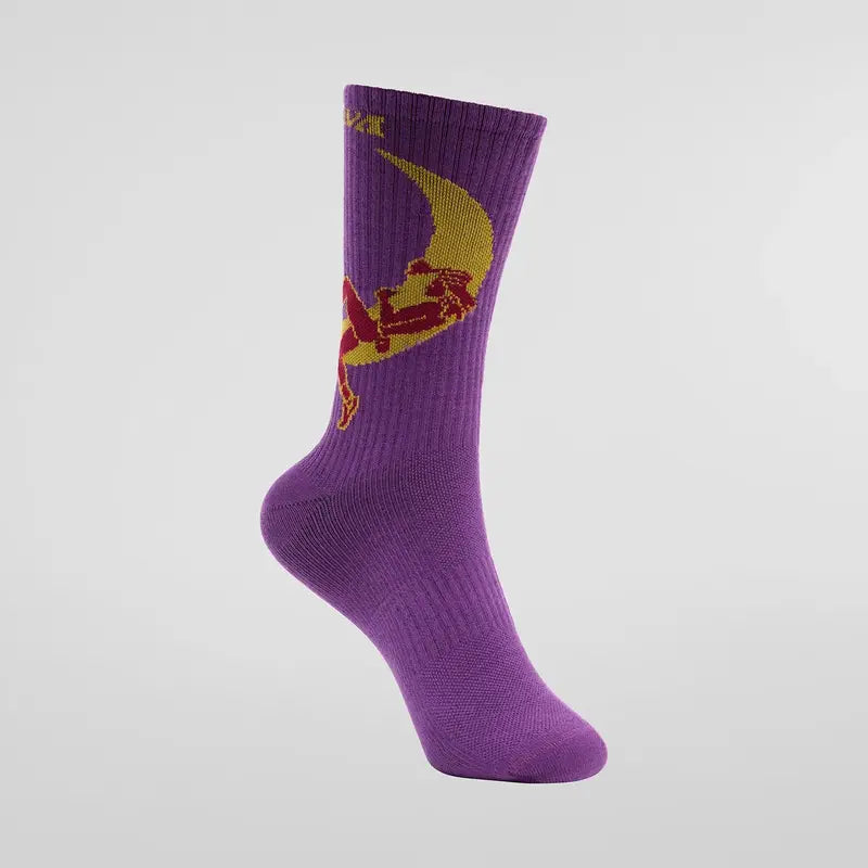 La Sportiva Climbing on the Moon Socks