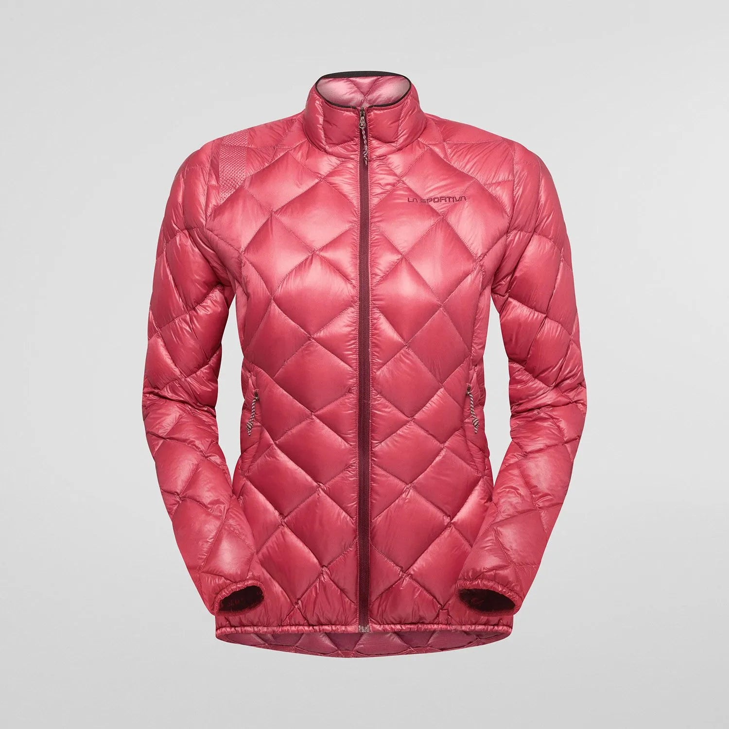 La Sportiva Lumina 100 Womens Down Jacket Colour Rosebay