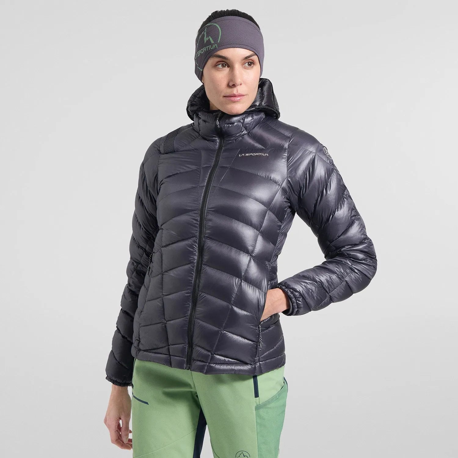 La Sportiva Lumina 200 Womens Hooded Down Jacket