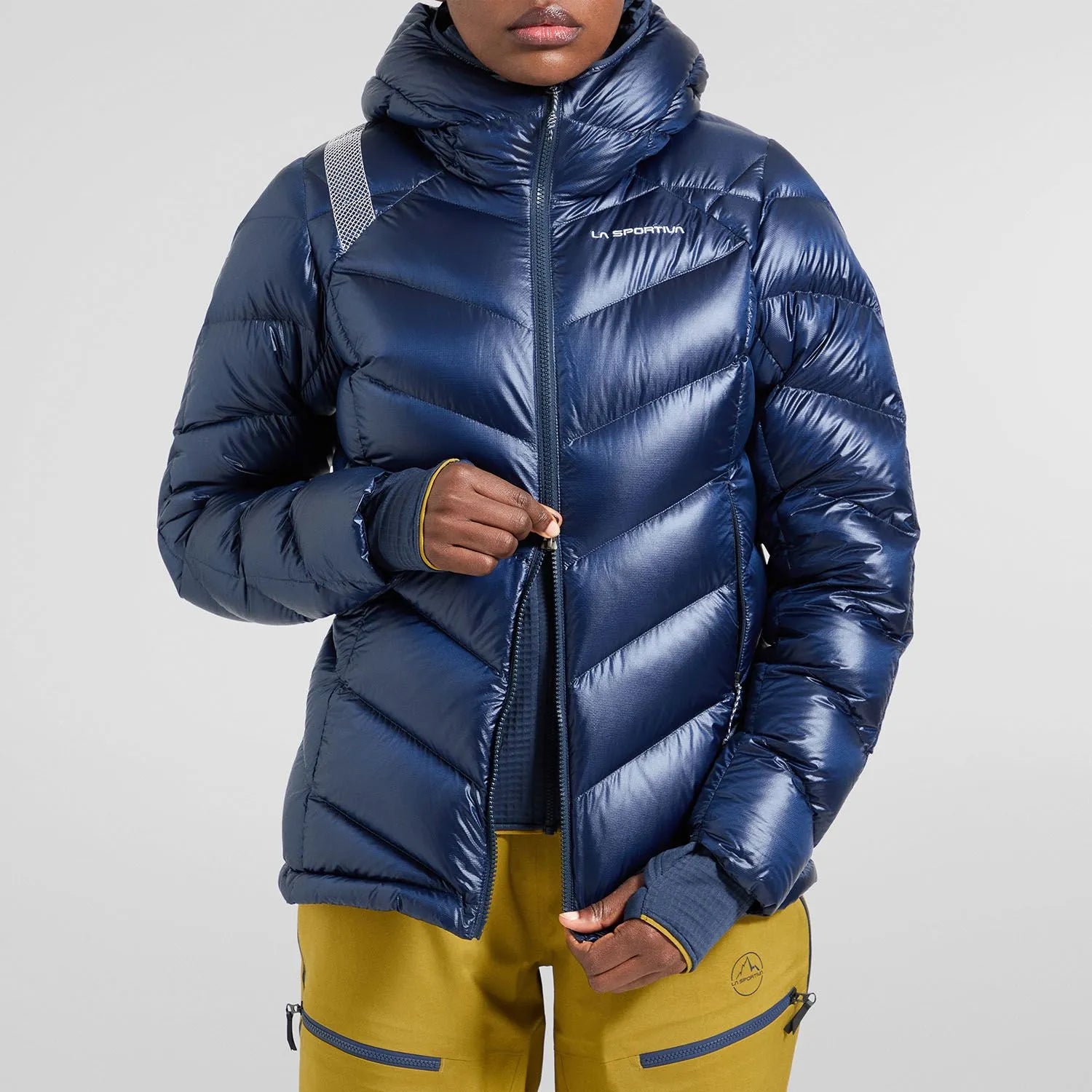 La Sportiva Lumina 300 Womens Hooded Down Jacket