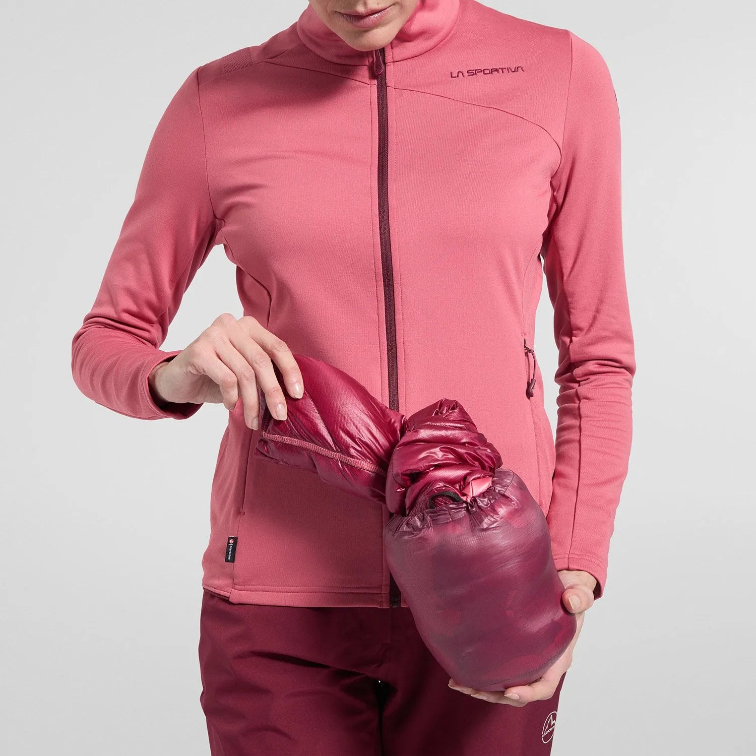 La Sportiva Lumina 300 Womens Hooded Down Jacket