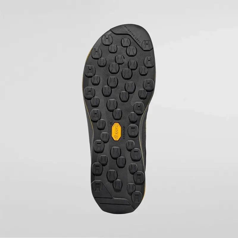 La Sportiva TX1 Approach Shoe - Black/Yellow