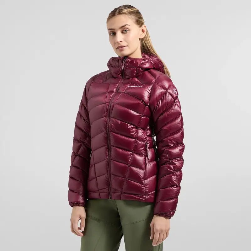 La Sportiva Lumina 200 Womens Hooded Down Jacket