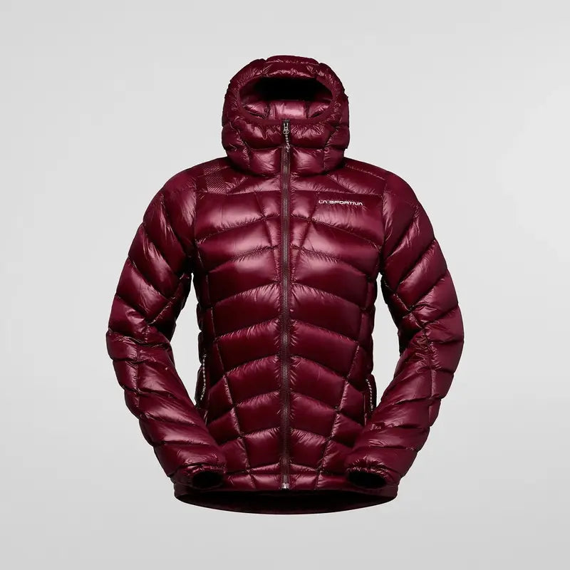La Sportiva Lumina 200 Womens Hooded Down Jacket