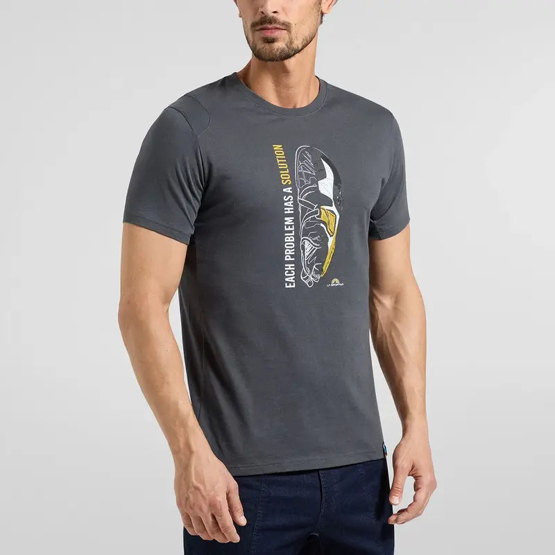 La Sportiva Solution Mens T-Shirt
