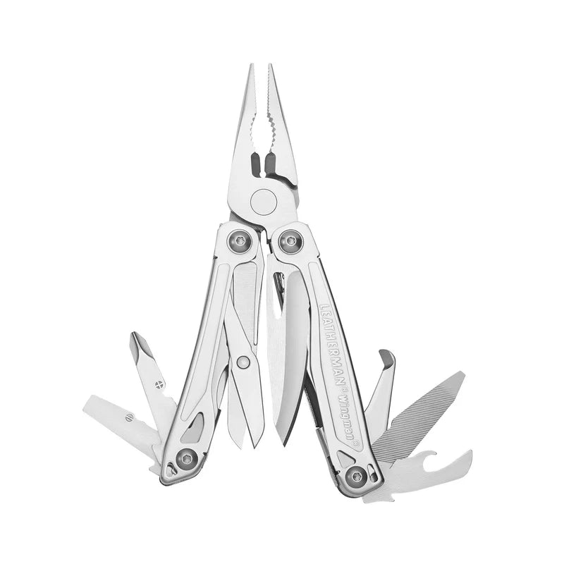 Leatherman Wingman Multi Tool with Nylon Button Sheath