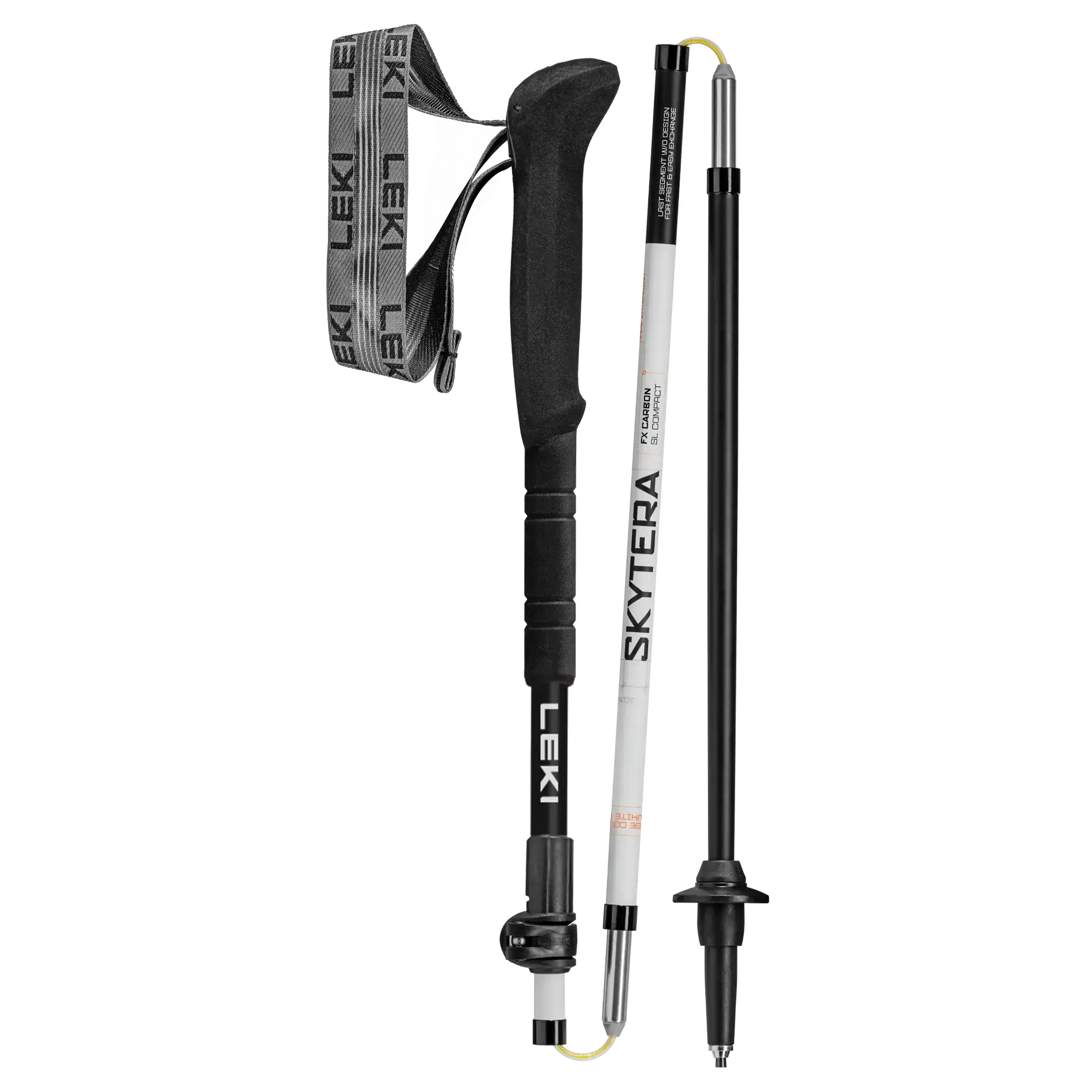 Leki Skytera FX Carbon SL Compact Trekking Poles