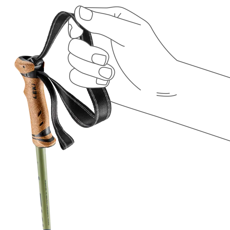 Leki Legacy Lite Hiking Poles