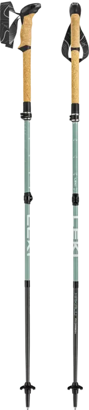 Leki Makalu FX Carbon Compact Hiking Poles