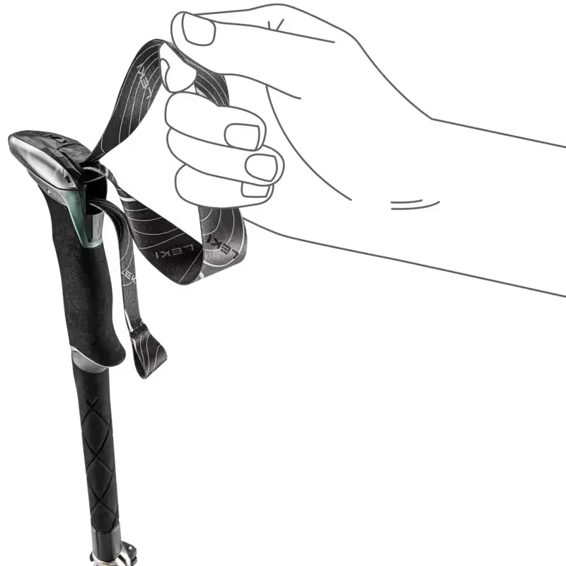 Leki Makalu FX Carbon Hiking Poles
