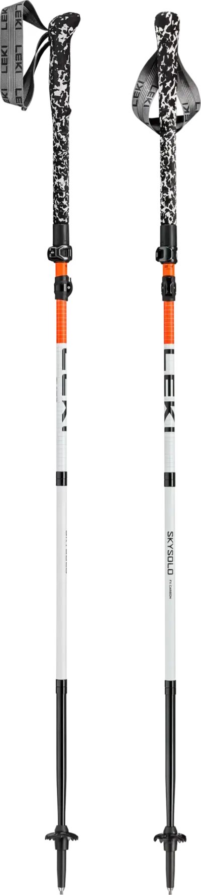 Leki SkySolo FX Carbon Hiking Poles