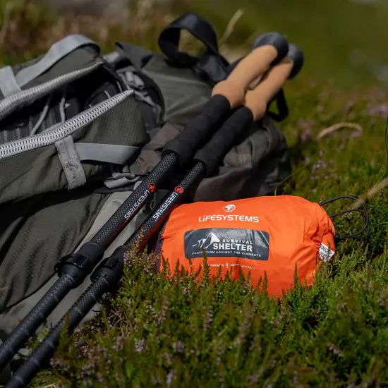 LifeSystems Survival Shelter 1