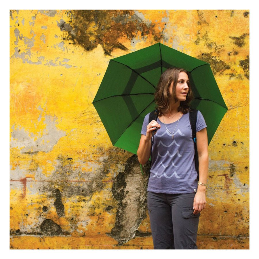 LifeVenture Trek Umbrella - Medium