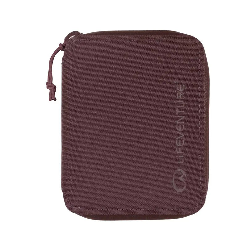LifeVenture RFID Bi-Fold Recycled Wallet