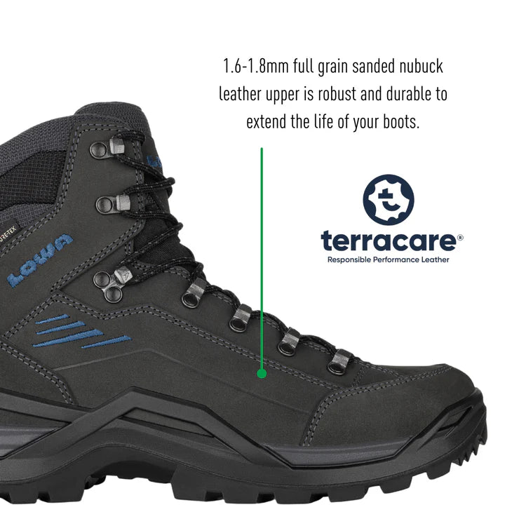 Lowa Renegade EVO GTX Mid Wide Hiking Boots