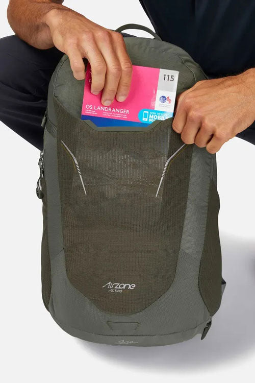 Lowe Alpine AirZone Active 22 Litre Daypack
