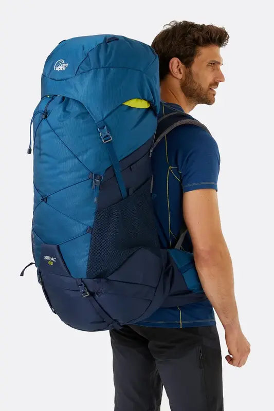 Lowe Alpine Sirac 65L Hiking Pack