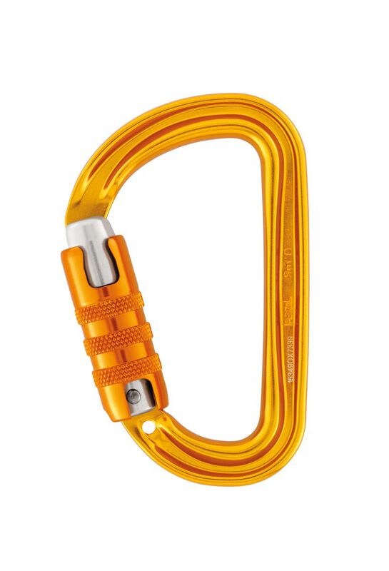 Petzl SmD Triact-Lock Carabiner
