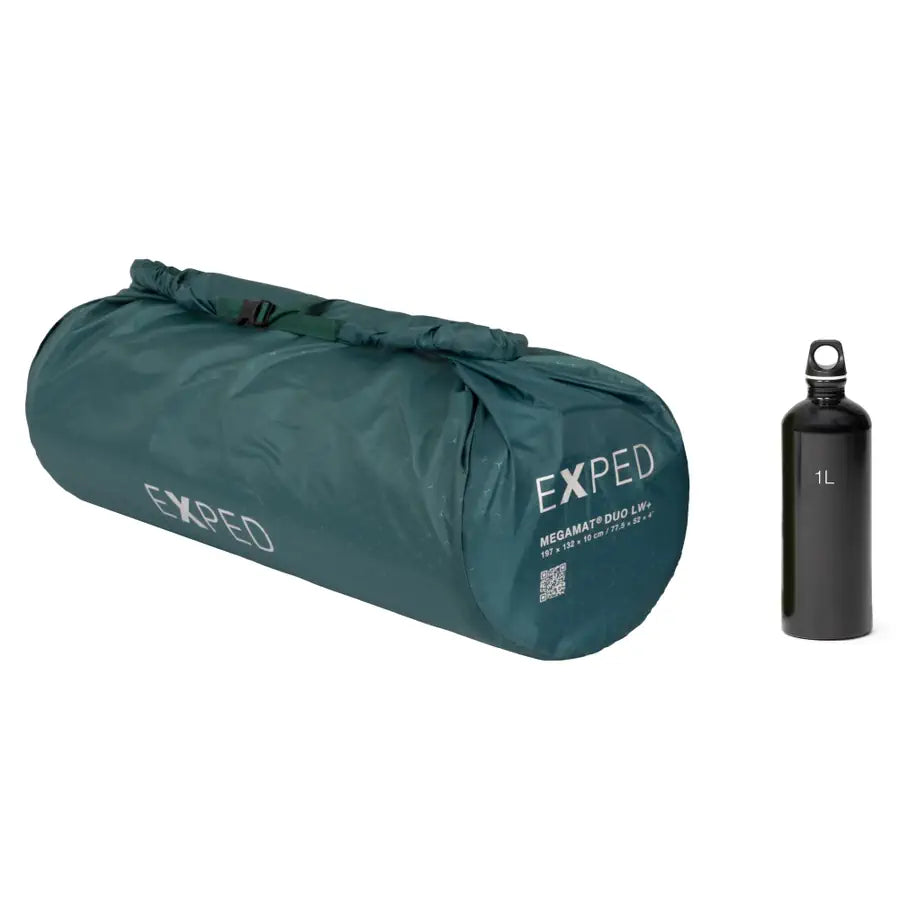 Exped MegaMat Duo Self-Inflating Mat - Long Wide Plus