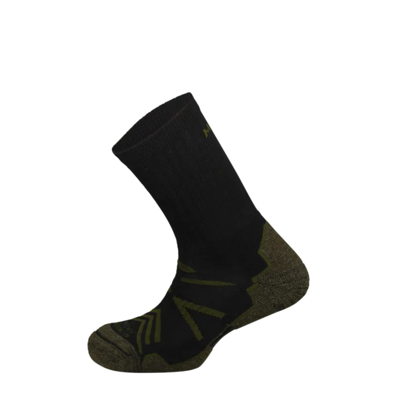 Mund Alpaca Premium Expedition Socks Colour Black