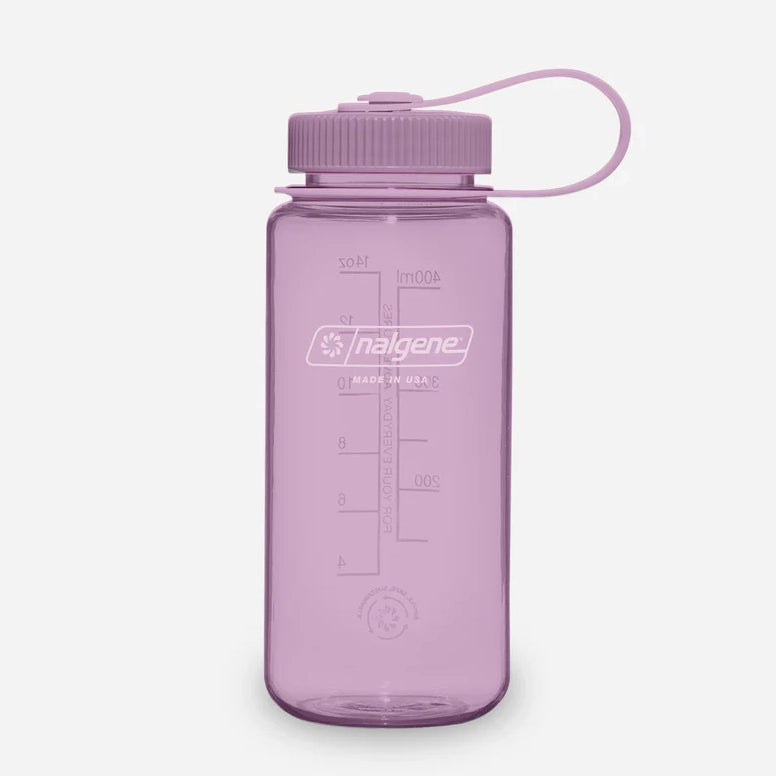 Nalgene Wide Mouth Sustain Bottle 500Ml Colour Cherry