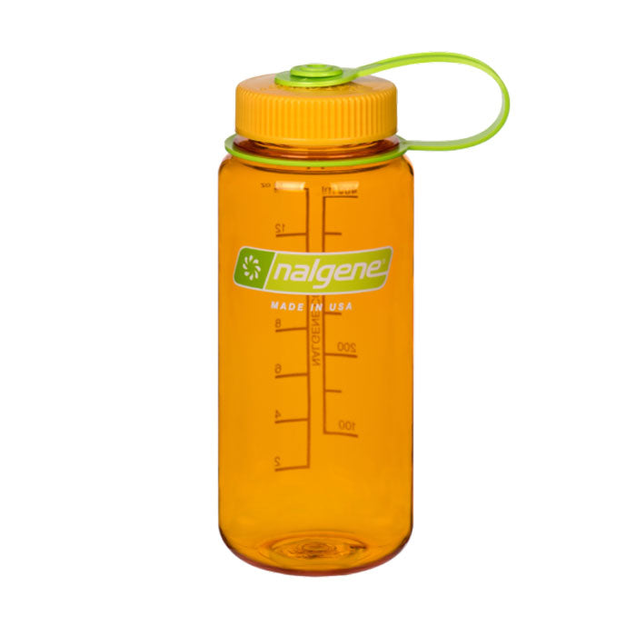 Nalgene Wide Mouth Sustain Bottle 500Ml Colour Clementine