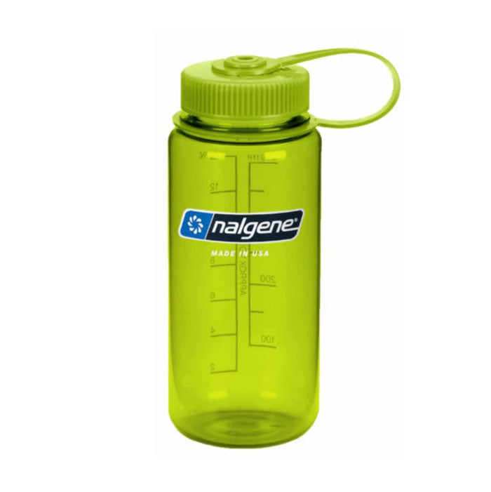 Nalgene Wide Mouth Sustain Bottle 500Ml Colour Spring Green