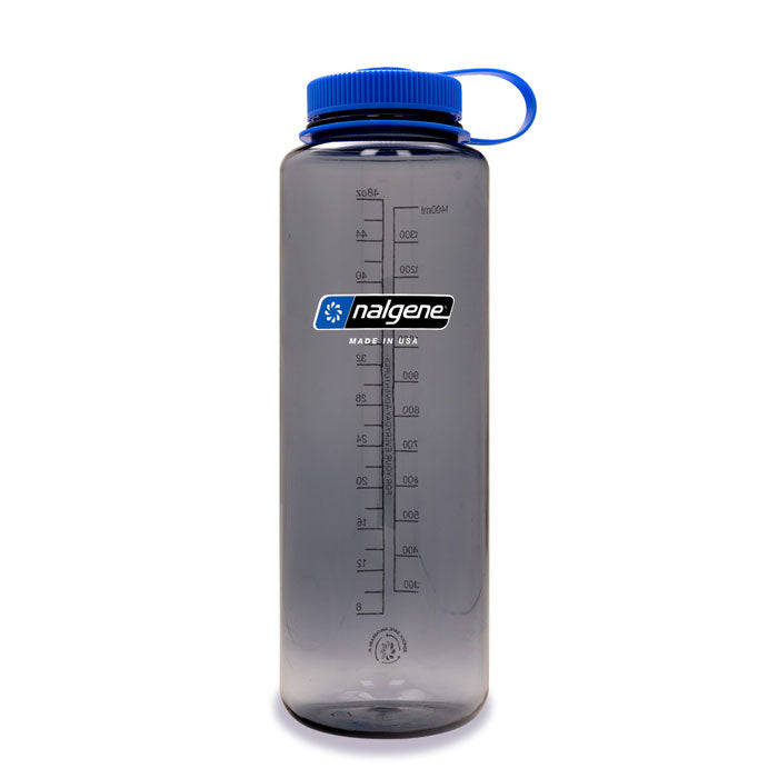Nalgene Silo Sustain Bottle Colour Grey