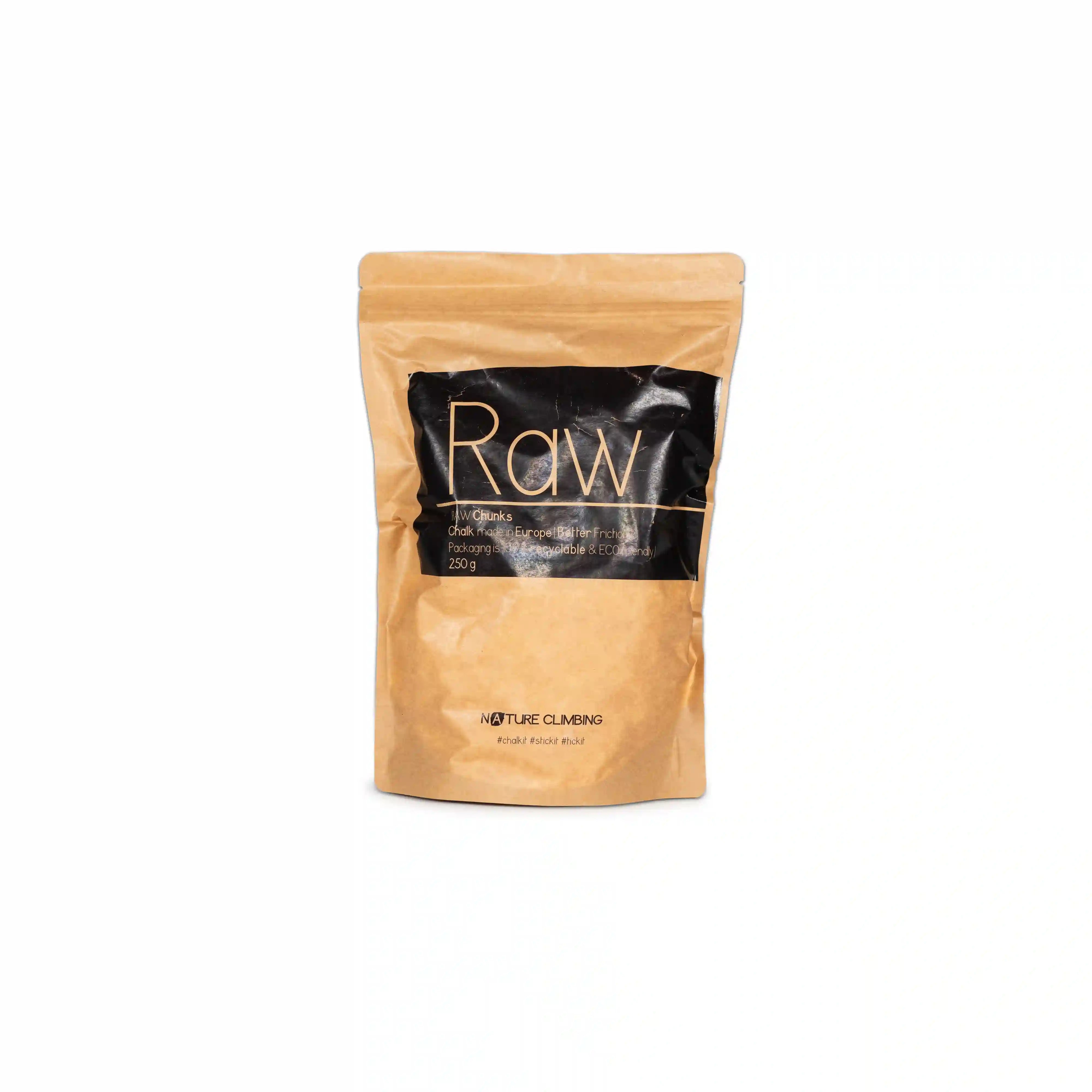 Nature Climbing Raw Chalk - 250g