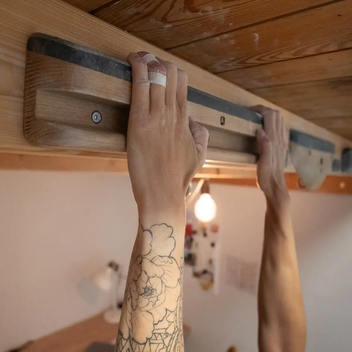 Nature Climbing Stoak Board II Hangboard