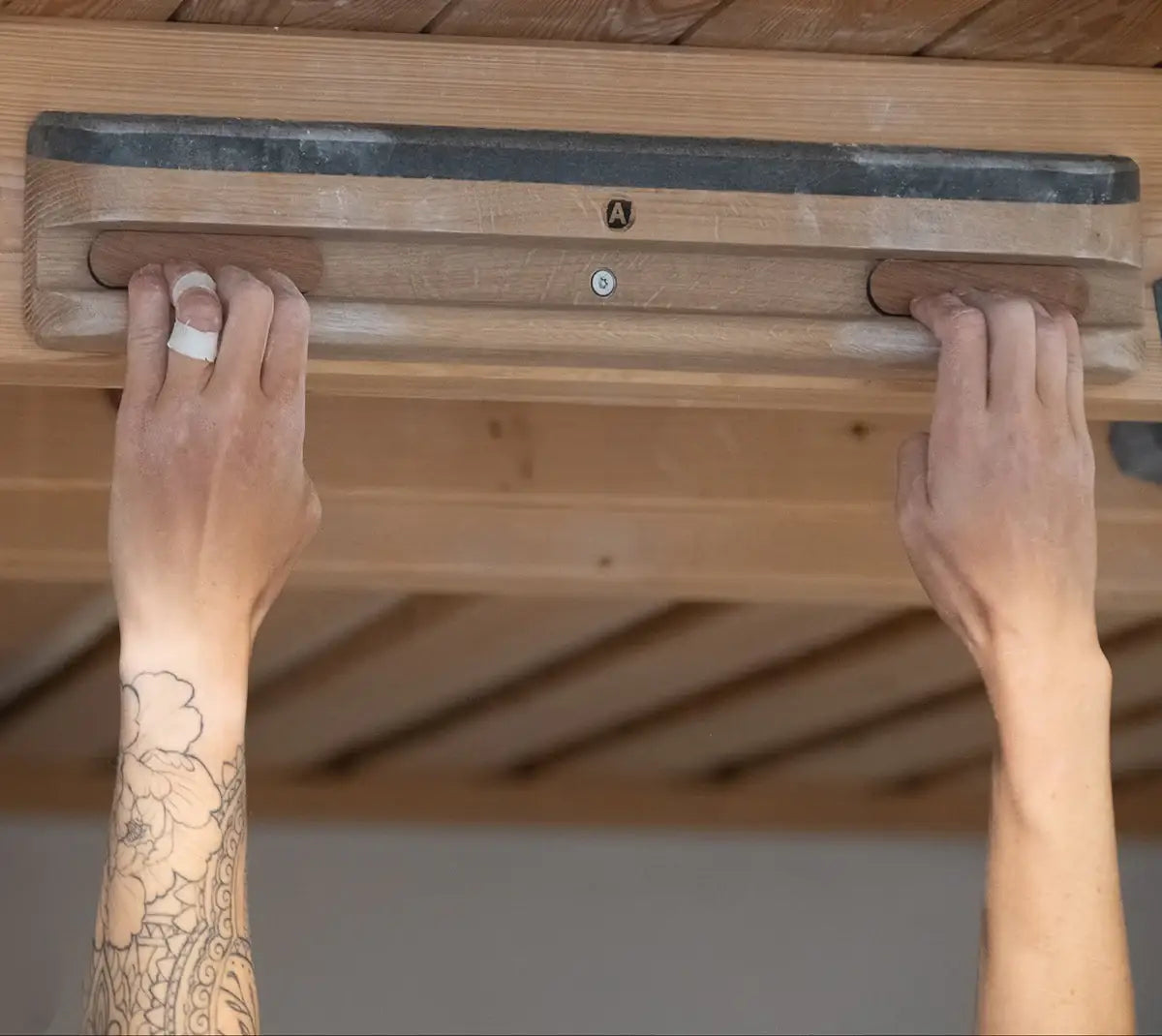 Nature Climbing Stoak Board II Hangboard