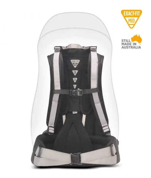 One Planet Extrovert 55L Hiking Backpack - Blue