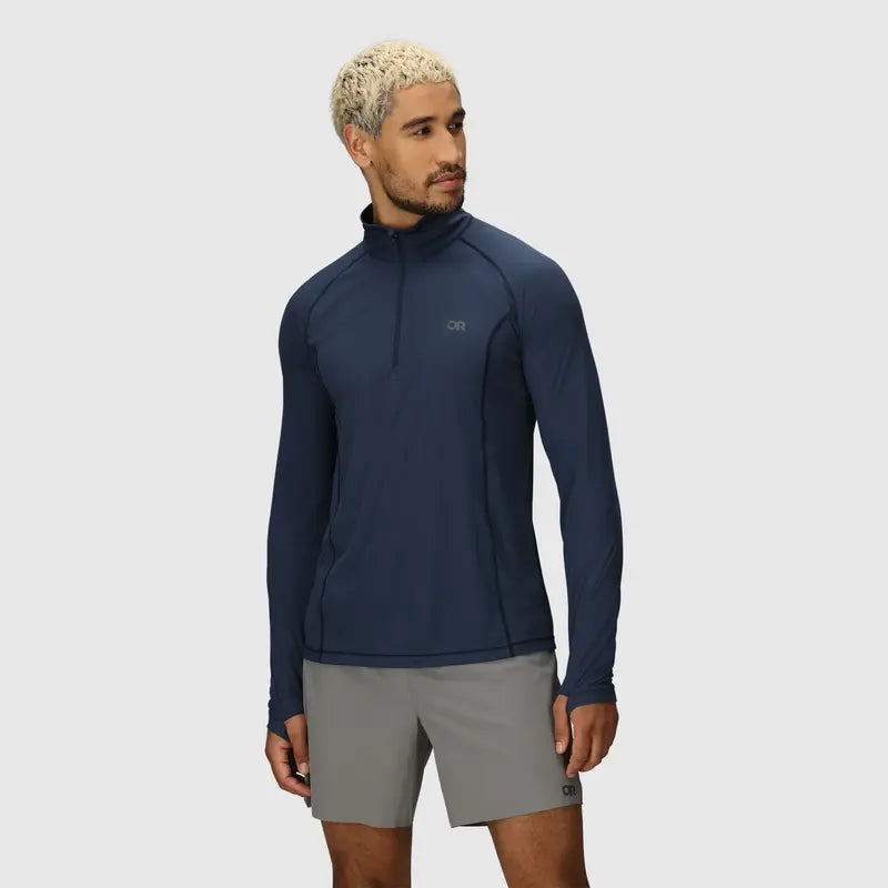 Outdoor Research Echo Quarter Zip Top