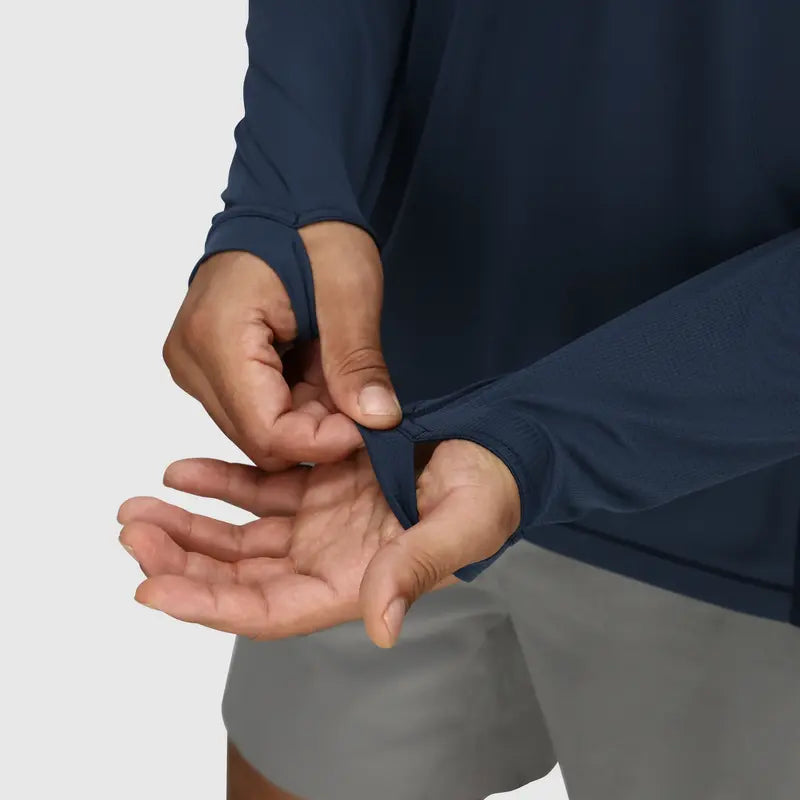 Outdoor Research Echo Quarter Zip Top