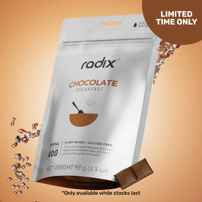 Radix Nutrition Original Breakfast v9.0