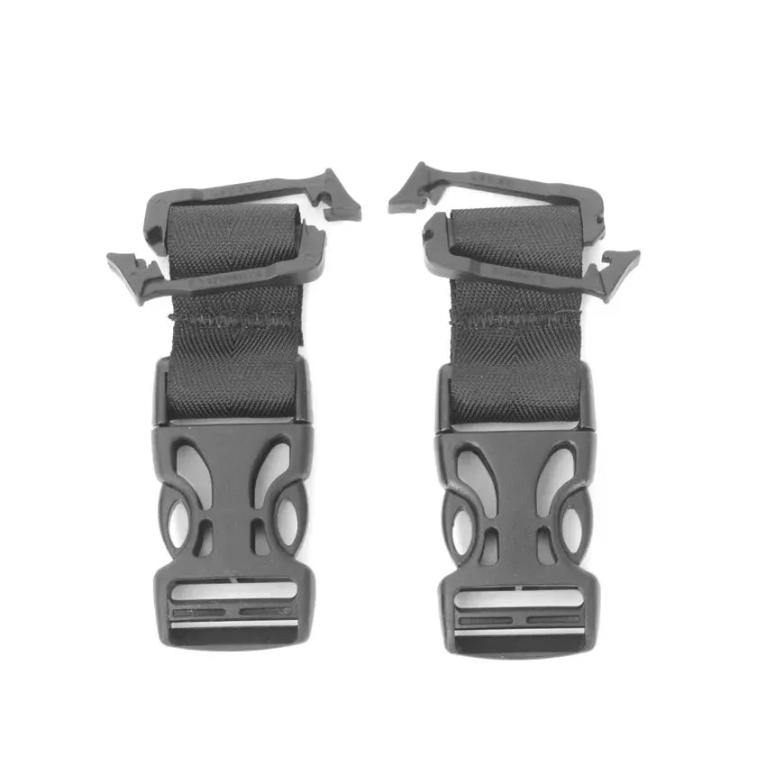 One Planet Daypack Front Clips