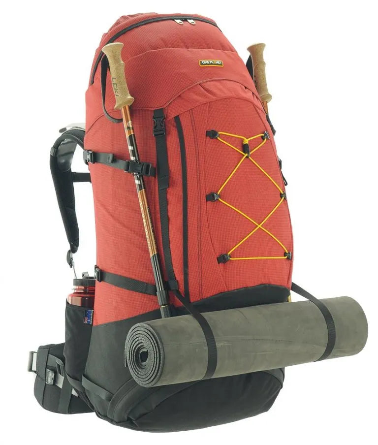 One Planet Larrikin 80 Litre Hiking Pack