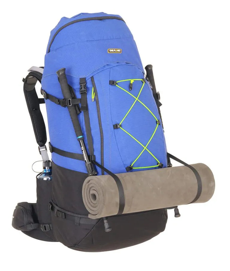 One Planet Tarkine Womens 80 Litre Hiking Pack