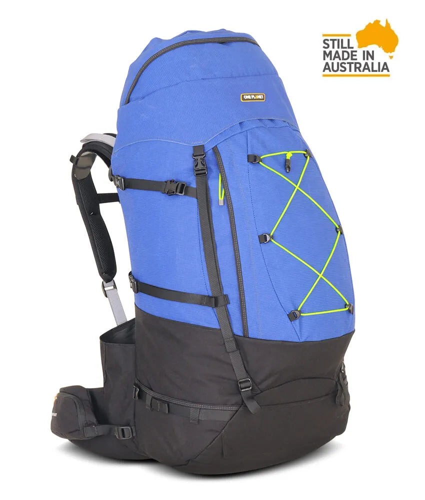 One Planet Tarkine Womens 85 Litre Hiking Pack -