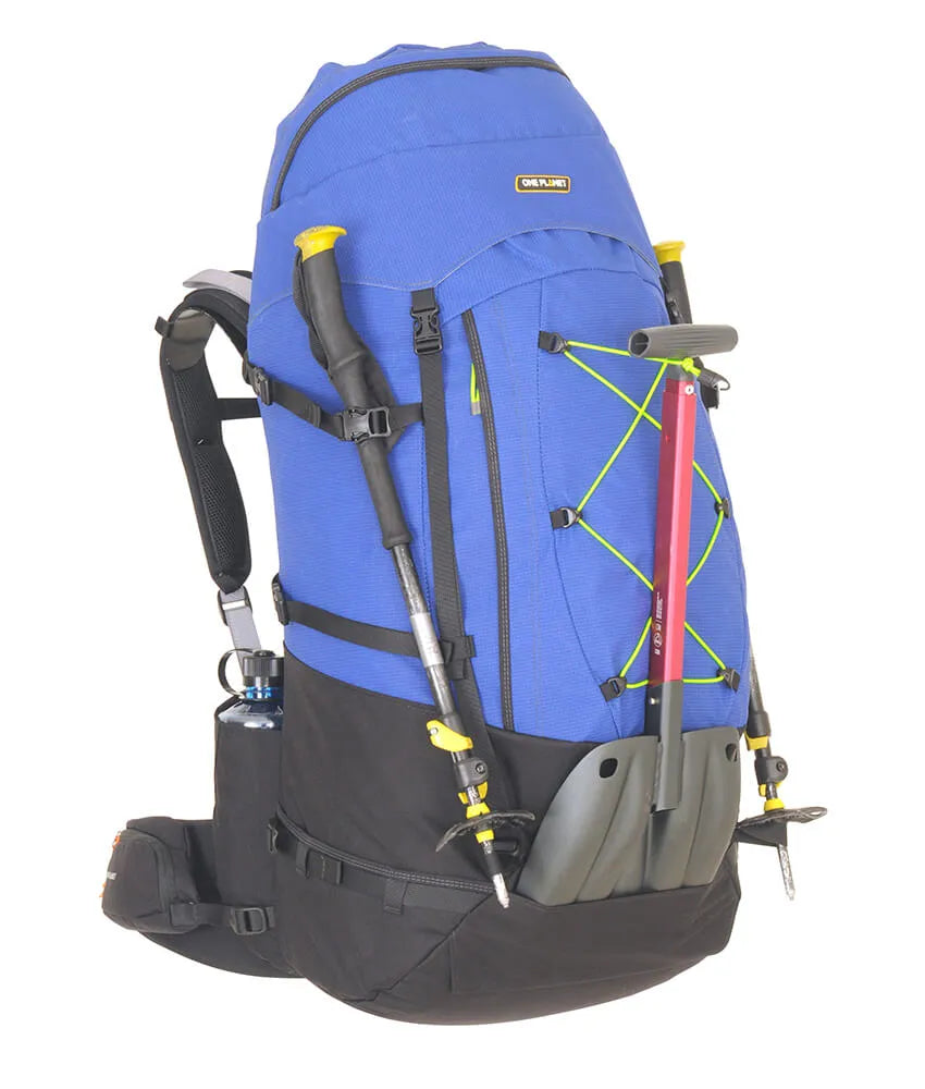 One Planet Tarkine Womens 85 Litre Hiking Pack -