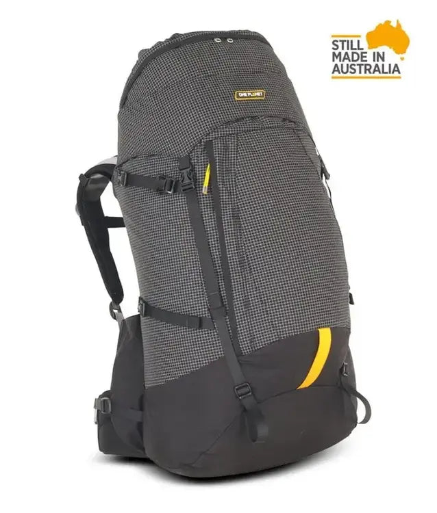 One Planet Tussock 60L Hiking Pack