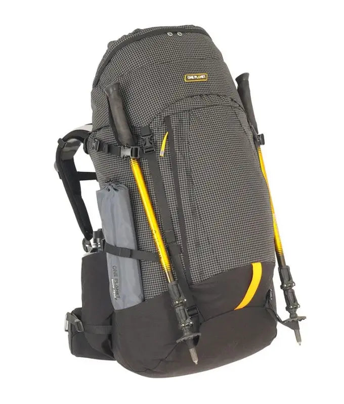 One Planet Tussock 60L Hiking Pack