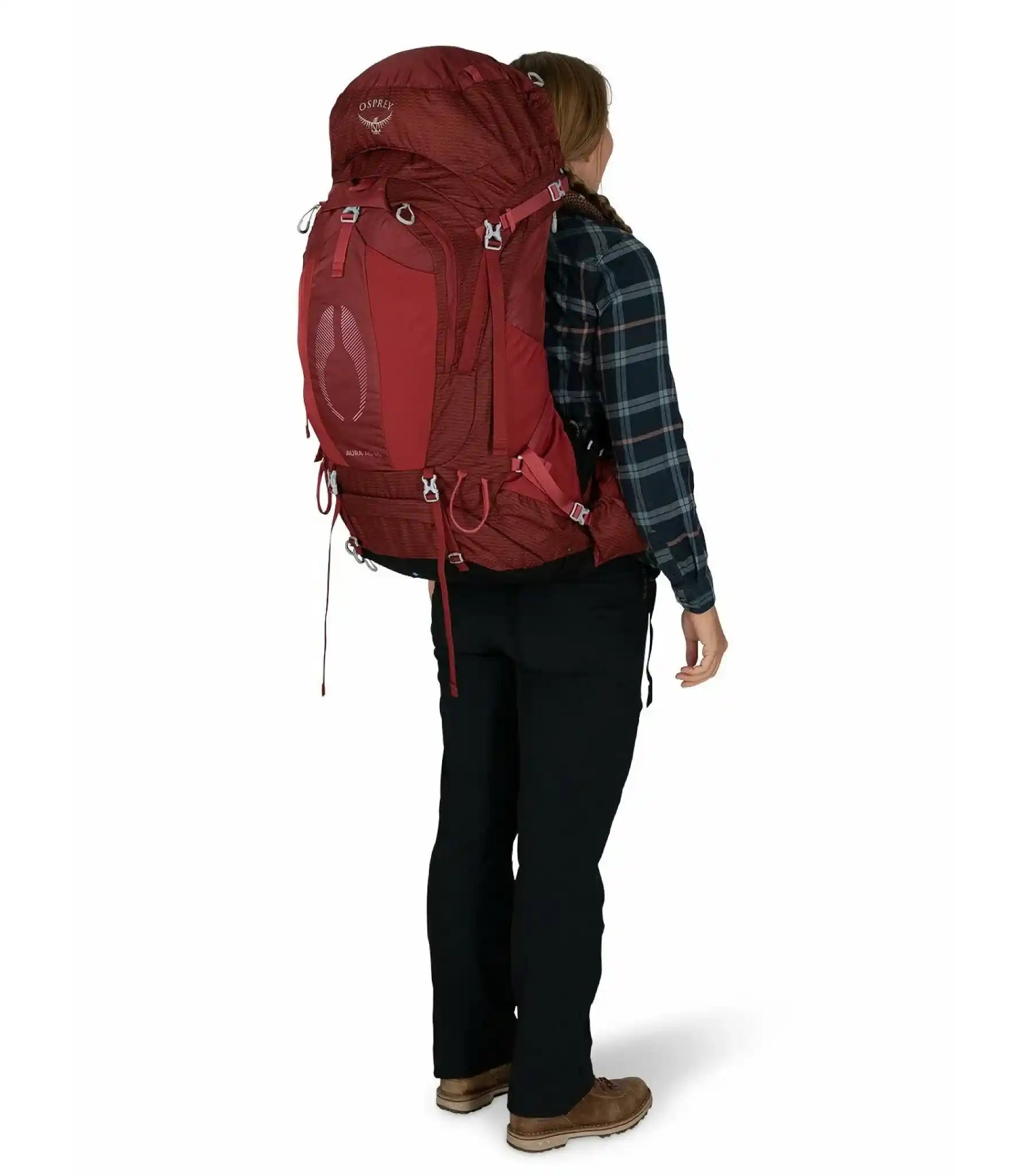 Osprey Aura AG 65 Litre Womens Hiking Backpack